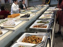 自助取餐区-素满香·素食自助餐(苏州·临顿路店)