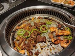 -德得轩烤涮一体自助餐厅(王府井店)