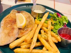-纽约客美式餐厅(新奥购物中心店)