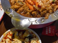 -胖哥俩肉蟹煲(苏州中心店)