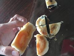 芝麻馅饼-义兰中糖饼店(大同路总店)