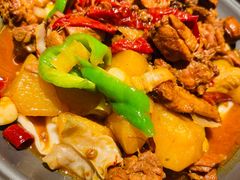 -耶里夏丽·丝路新疆菜·清真食品(徐汇南丹东路臻选店)