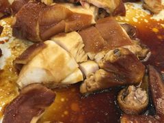 酱油鸡-潮喜竹溪荔湖酒家(荔枝湾店)