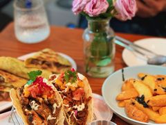 taco双拼-AFS Cafe & Canteen(闽江二路店)