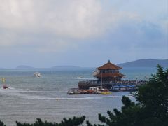 -栈桥景区