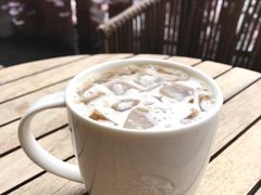 轻甜香草风味奶油冷萃冰咖啡-星巴克臻选(思南公馆店)