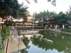 -喜洲吧·江畔老船厂·庭院餐厅(喜临院店)