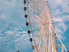 -南昌之星摩天轮