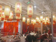 -朱光玉火锅馆(正弘城店)