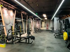器械区-初时健身工作室(新都店)