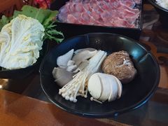 菌菇拼盘-丽江庭院之爱在路上(西单店)