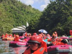 -雅鲁激流探险漂流