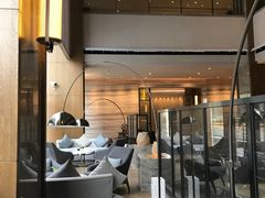 -苏州希尔顿酒店·园大堂吧