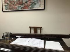 -秦汉胡同书法古筝围棋国画书院(宝地分馆)