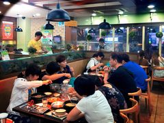 大堂-神仙雪浓汤(明洞店)