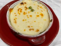 俄式奶汁烤鱼-新侨三宝乐西餐厅(崇文门店)