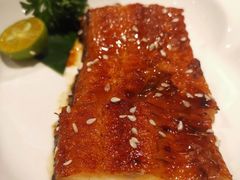 烤鳗鱼-Mr·Fish鱼鲜生海鲜放题(银泰in99店)