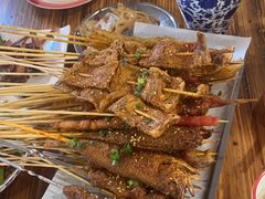 -冶建镜子·老南昌大排档·江西虾王(总店)