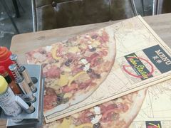 -Tubestation站点比萨(五道营店)