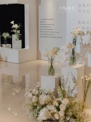 -琥珀婚礼策划AMBER WEDDING