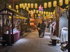 -东台西溪天仙缘景区