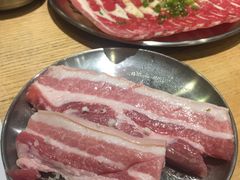 -姜虎东白丁烤肉(虹桥天地店)