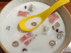 椰子清补凉-张猫猫爱吃鱼