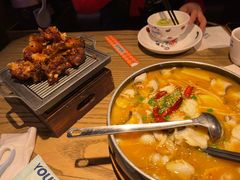 -茄子恰恰·新云南小炒(坪山益田店)