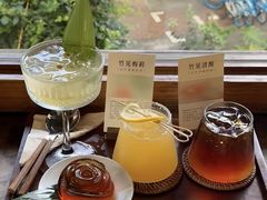 -时光花园(白鹭洲店)