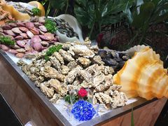 -青岛蓝海大饭店·爱琴海自助餐厅(崂山店)