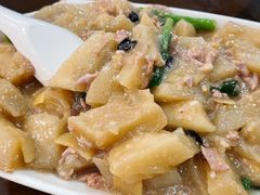 焖柚皮-腰记饭店(龙源路店)