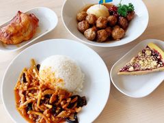-宜家·瑞典风味餐厅(天津东丽商场店)
