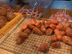 -四囍码头海鲜烧烤自助火锅(外滩南京东路悦荟广场店)