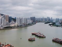 -澳门十六浦索菲特大酒店