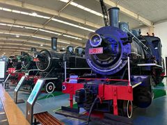 -沈阳铁路陈列馆