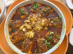 脑花包浆豆腐-花盐街·四川乐山小吃(西单大悦城店)