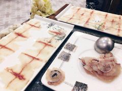 -景明轩•养生酸汤鱼火锅 云贵鲜菌 现舂野果酸汤(王寨小区店)