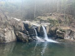 -庐山碧龙潭风景区