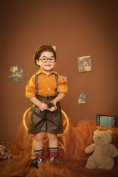 -童年时光专业儿童摄影(龙首店)