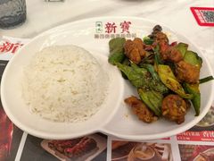 -新世界餐厅(万达店)