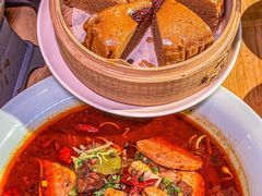 -全牛匠·乐山跷脚牛肉(新中关店)
