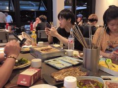 -老高烧烤(龙华星河iCO店)