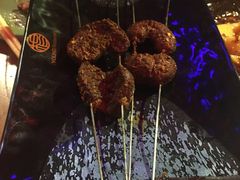 -小杨烤肉(朱雀店)