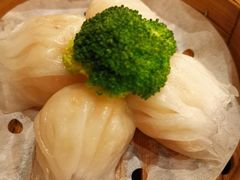 百粤水晶虾饺皇-广州中心皇冠假日酒店·百粤楼