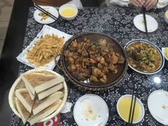 -八两八金·莱芜特色炒鸡(市南漳浦路店)
