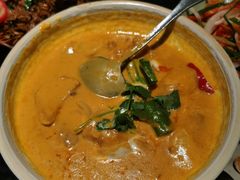 咖喱鸡-Thai Alley泰爱里(二沙岛店)