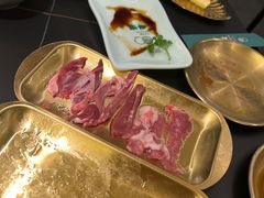 -東盛炭烤自助料理(玄武招商花园城店)