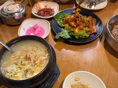 -海云台韩式汤饭·13年匠心韩料(南山店)