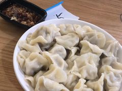 玉米馅饺子-东北农业大学饺子园