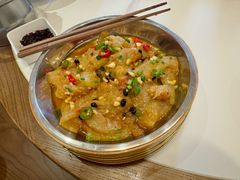 红烧冬瓜-小洞天柴火土菜馆